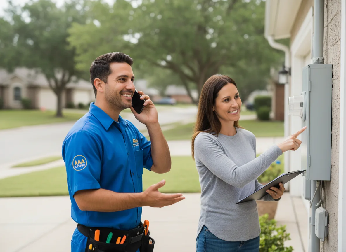 Electrical Repair Scammon Bay, AK FAQs